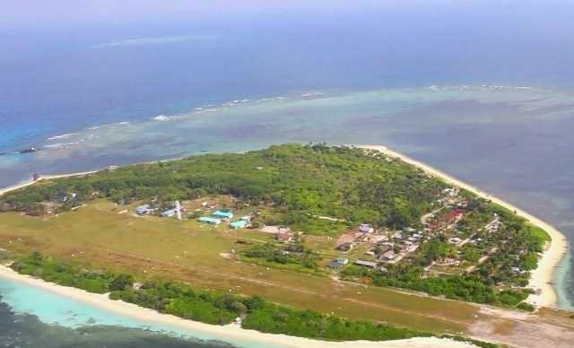 Philippines kết thúc đợt khảo sát 18 ngày tại đảo Thị Tứ ở Biển Đông