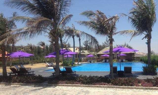 Bé gái 12 tuổi chết trong hồ bơi ở Mũi Né