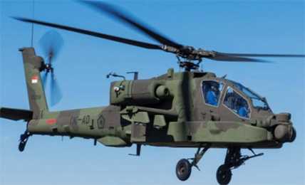 Indonesia sở hữu máy bay trực thăng tấn công AH-64E do Mỹ sản xuất