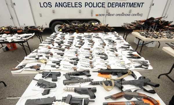 Mỹ: Hơn 1.000 người bị bắn tại thành phố lớn thứ ba Chicago