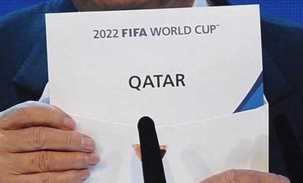Nghi án tham nhũng liên quan việc trao đăng cai World Cup cho Qatar