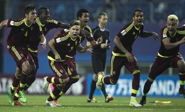 U20 World Cup 2017: Anh, Venezuela và lần đầu tiên ngọt ngào