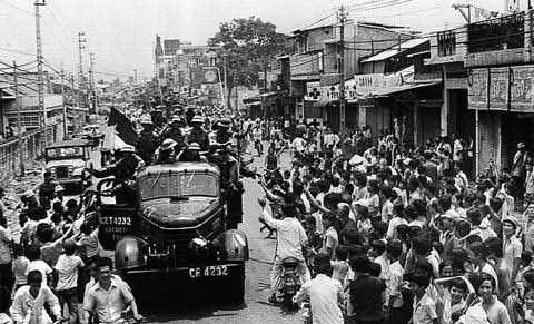 Chiến thắng của sức mạnh đo&agrave;n kết v&agrave; y&ecirc;u nước