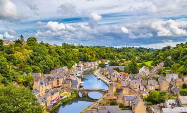 Sức hút diệu kỳ của những thị trấn nhỏ xinh lãng mạn