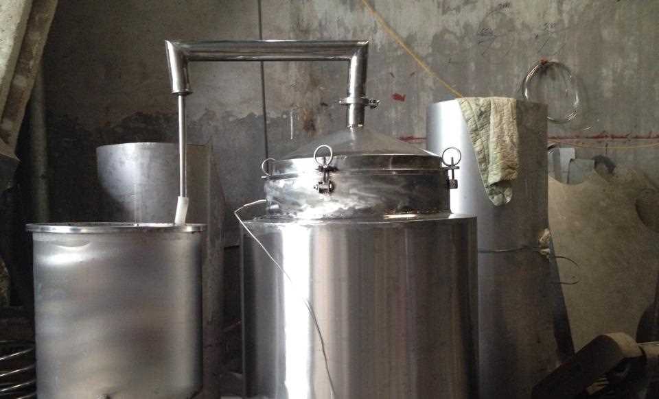 Khó quản lý rượu sản xuất thủ công