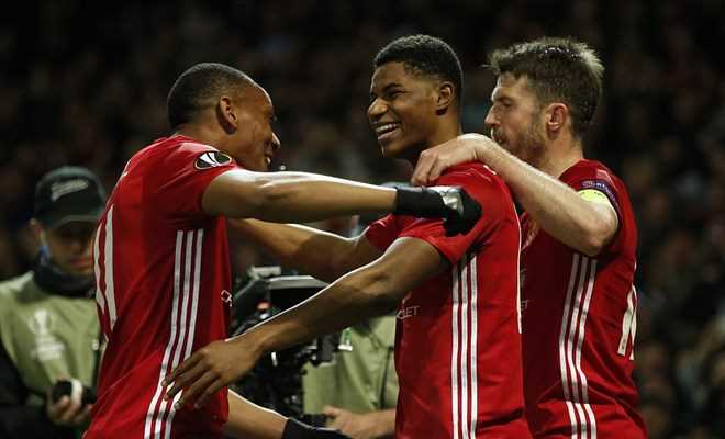 Rashford tỏa sáng đưa M.U vào bán kết sau 120 phút kịch tính