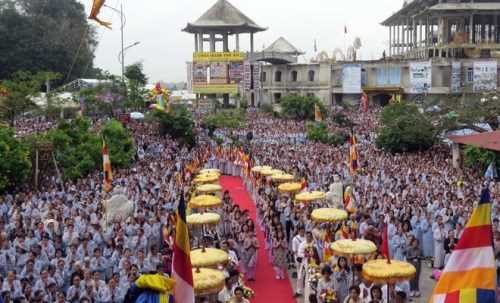 Cảnh gi&aacute;c trước mưu đồ lợi dụng "t&ocirc;n gi&aacute;o" để k&iacute;ch động, g&acirc;y rối, ph&aacute; hoại