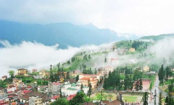 8 lý do khiến Sapa là nơi “tránh nóng” lý tưởng trong mùa hè