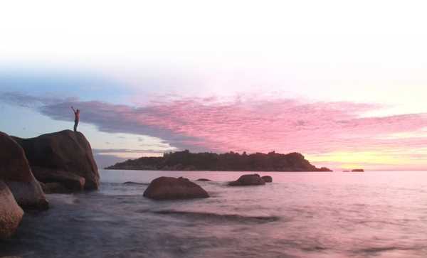 Chinh phục nơi đón ánh bình minh đầu tiên ở Việt Nam