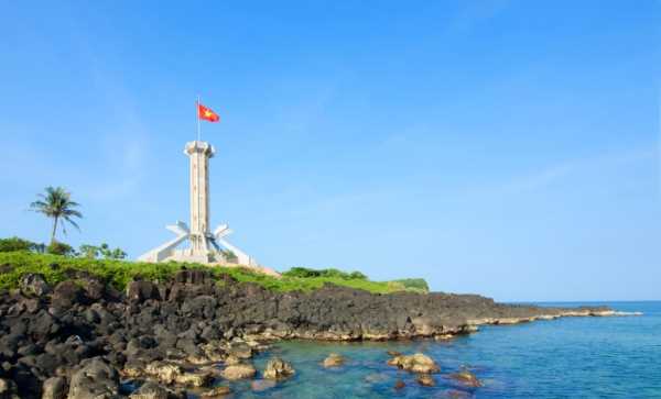 Cồn Cỏ - nàng công chúa ngủ quên giữa biển cả