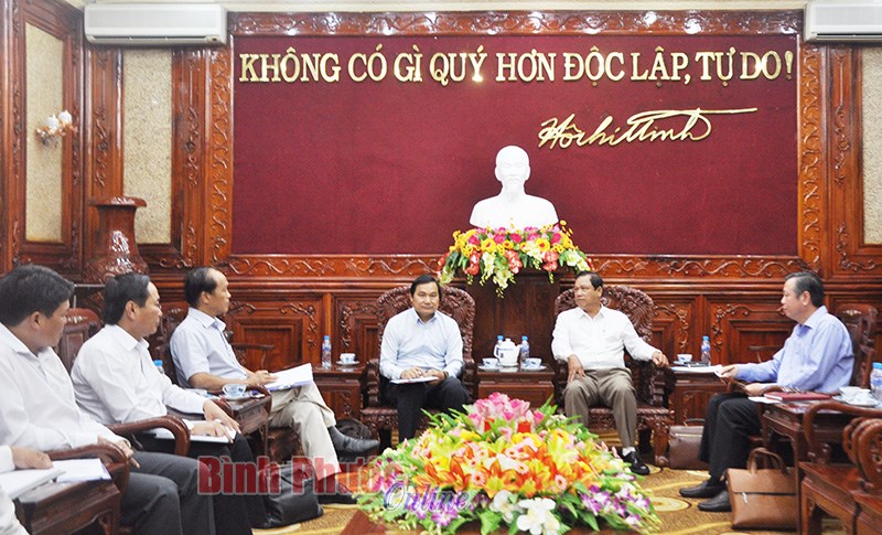 Sẽ đề xuất bổ sung vốn đầu tư lưới điện v&ugrave;ng kh&oacute; khăn