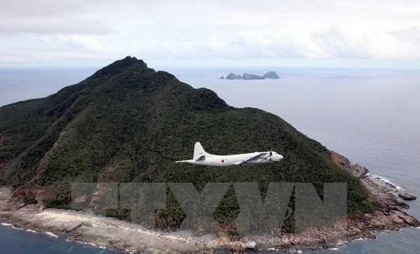 Số lượng máy bay chiến đấu Nhật Bản cất cánh khẩn cấp cao kỷ lục