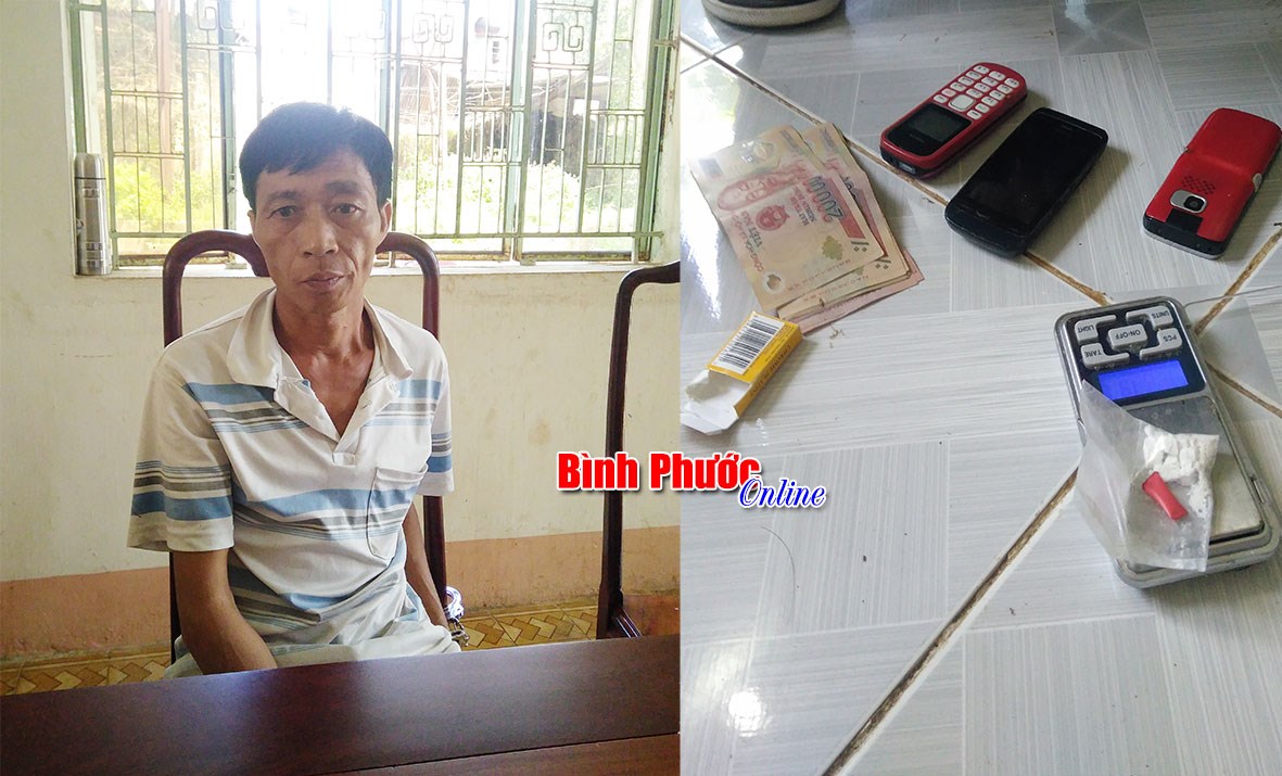 Thuê phòng trọ để "chơi" ma túy