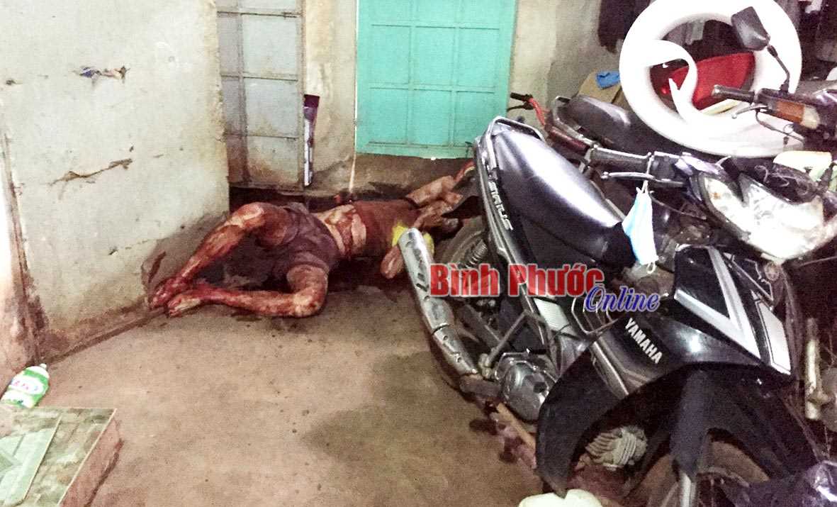 Một thanh ni&ecirc;n tử vong với nhiều vết đ&acirc;m