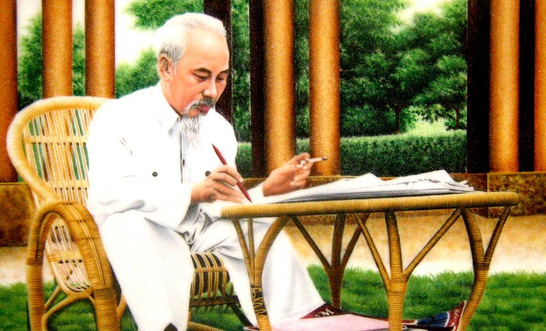 Hội thi thuyết tr&igrave;nh về gi&aacute; trị tư tưởng, đạo đức, phong c&aacute;ch Hồ Ch&iacute; Minh