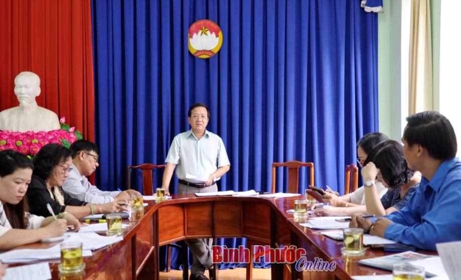 Vận động mọi nguồn lực chăm lo cho người nghèo