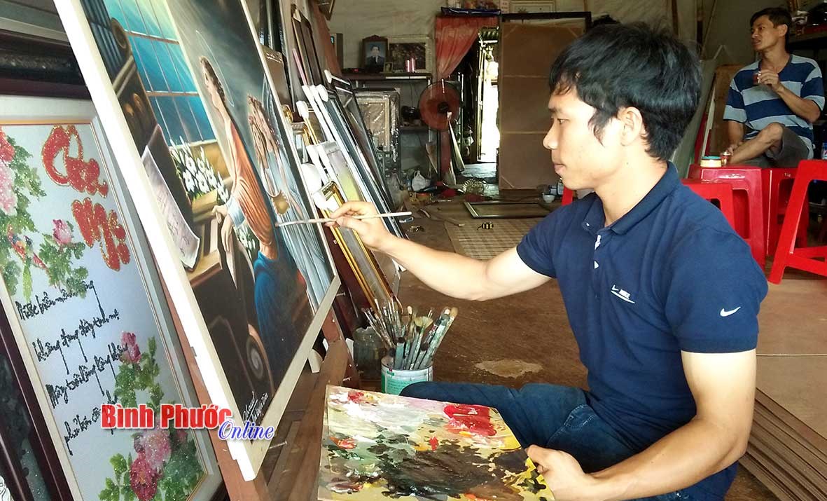 “Nghệ sĩ” chăn heo