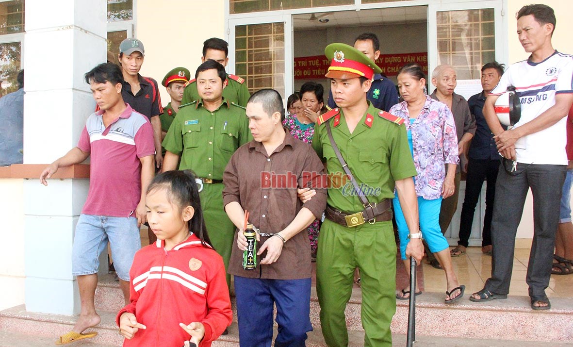 Giữ vững tiêu chí an ninh: Cách làm hay ở xã nông thôn mới Tân Lập