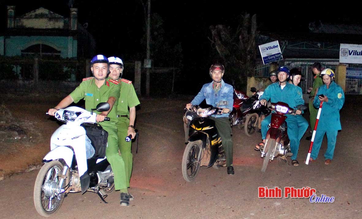 Hiệu quả sau 1 năm thực hiện chuyển hóa địa bàn