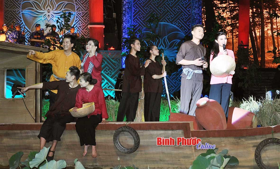 Ấn tượng Festival Đờn ca t&agrave;i tử