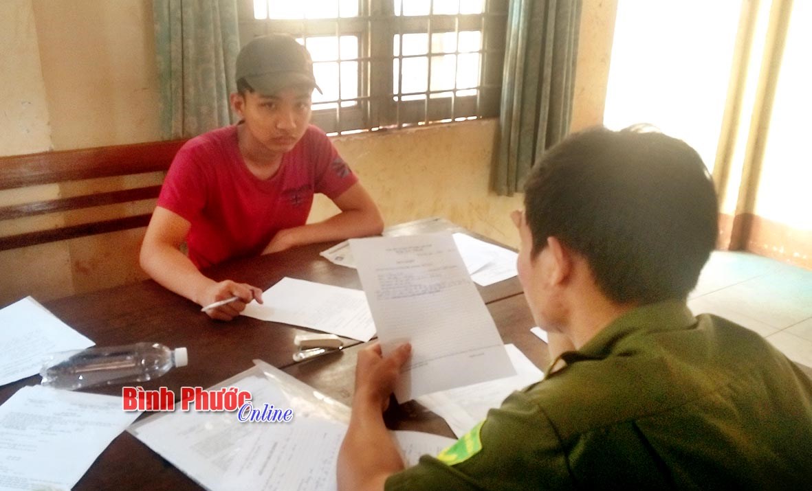 Nhân dân xã Thống Nhất dũng cảm bắt trộm, cướp