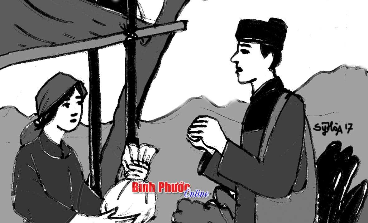 Giai thoại về người anh hùng