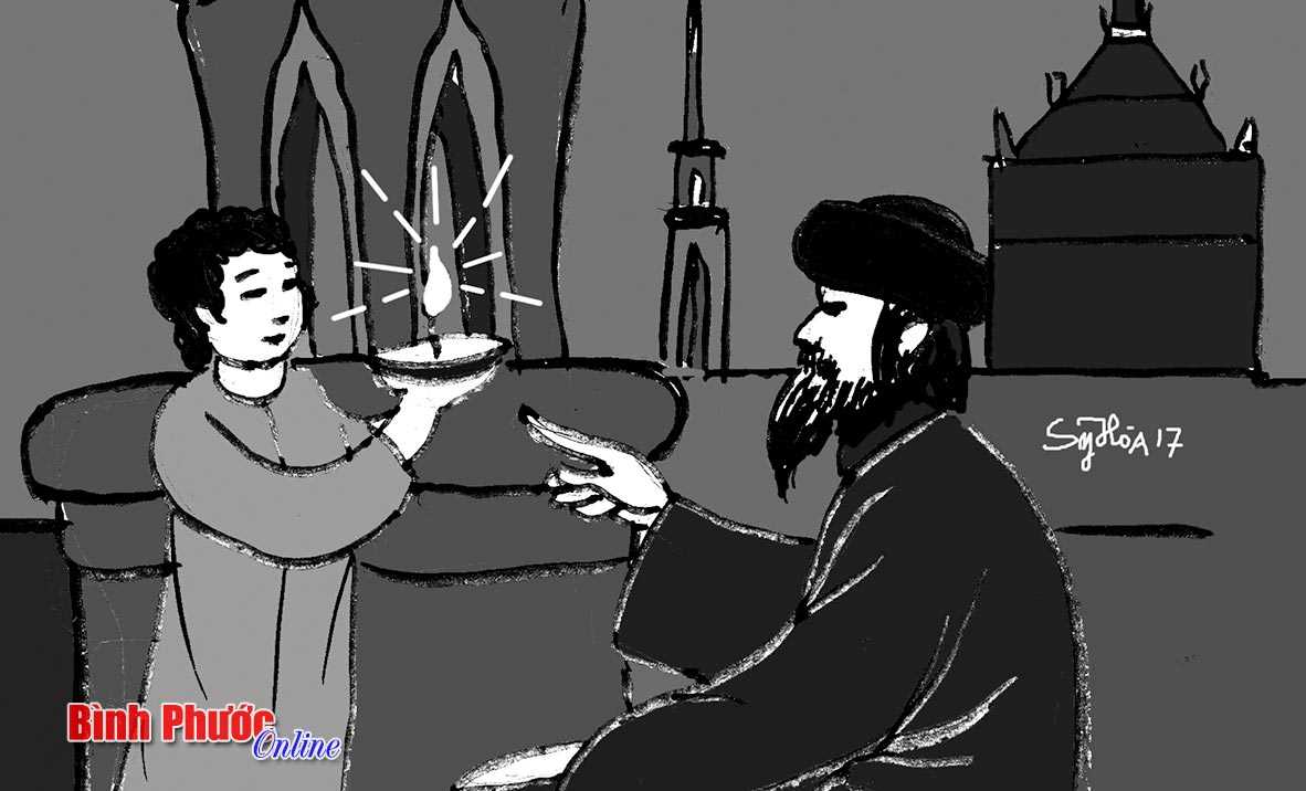 Bài học làm người