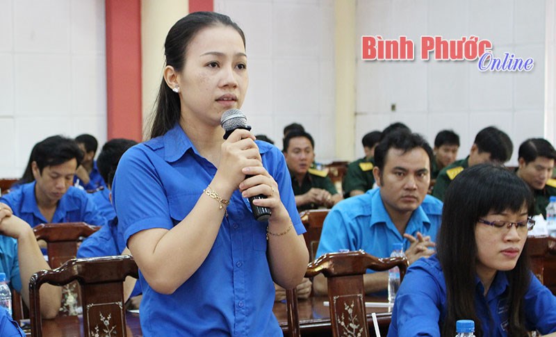 Chỉ có đối thoại mới giải quyết được vấn đề