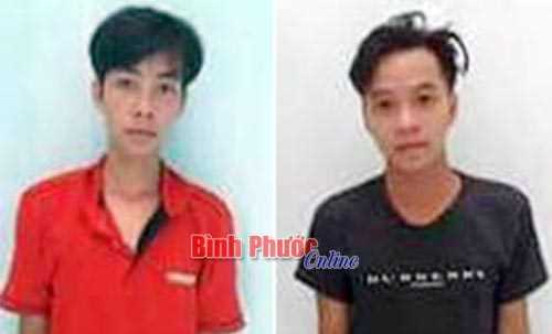 Khởi tố bị can, bắt giam 2 đối tượng trộm xe m&ocirc;t&ocirc;