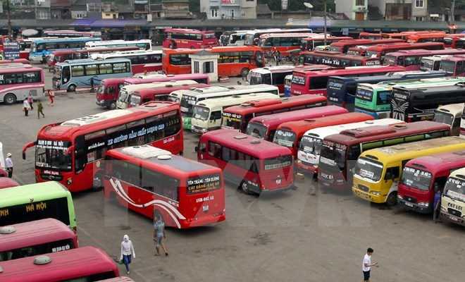 Gần 5.500 phương tiện bị thu hồi phù hiệu, đình chỉ một tháng