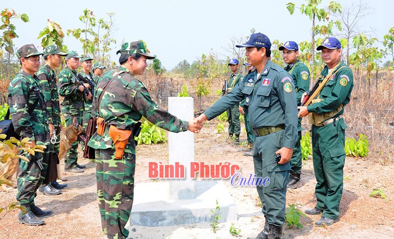 20 năm giữ vững chủ quyền an ninh bi&ecirc;n giới