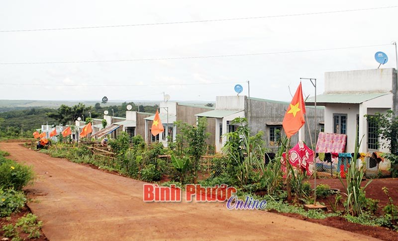 Bình Phước quyết tâm đẩy lùi nghèo