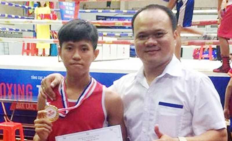 Bình Phước đoạt 2 huy chương giải vô địch boxing trẻ toàn quốc