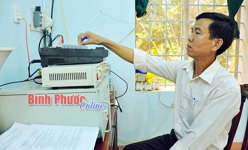 C&aacute;n bộ truyền thanh cũng tự h&agrave;o lắm chứ