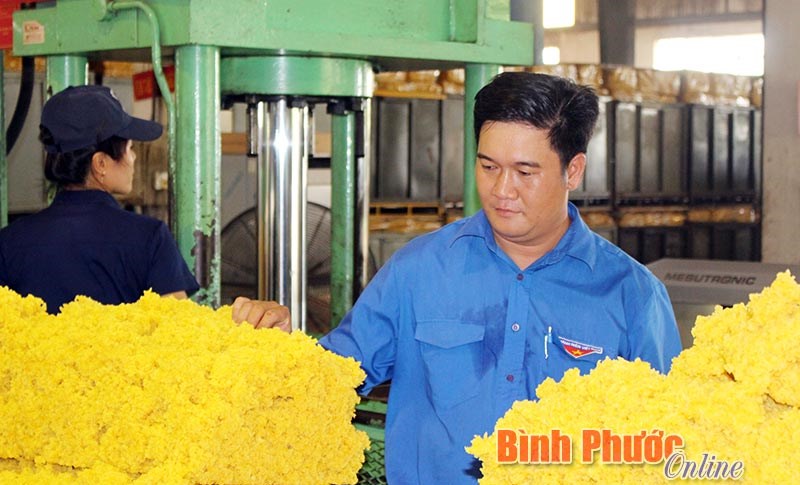 Cán bộ đoàn đam mê sáng tạo
