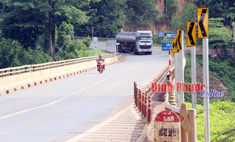 Vẫn chưa khắc phục “điểm đen” TNGT trên cầu 38