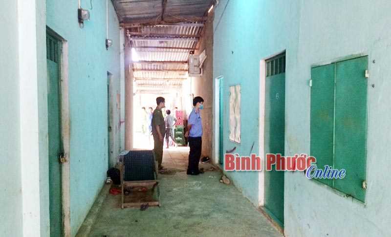 Chết tr&ecirc;n giường ngủ tại ph&ograve;ng trọ