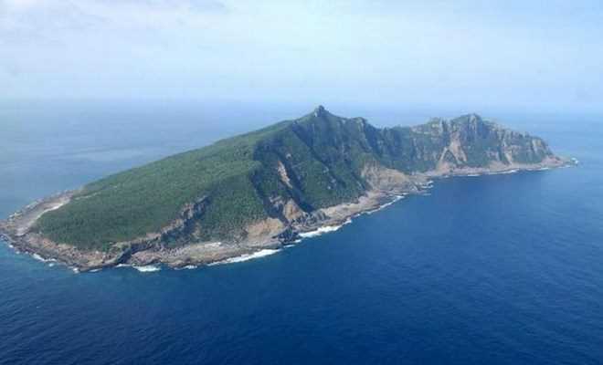 Hàng loạt tàu Trung Quốc vào vùng biển tranh chấp với Nhật Bản