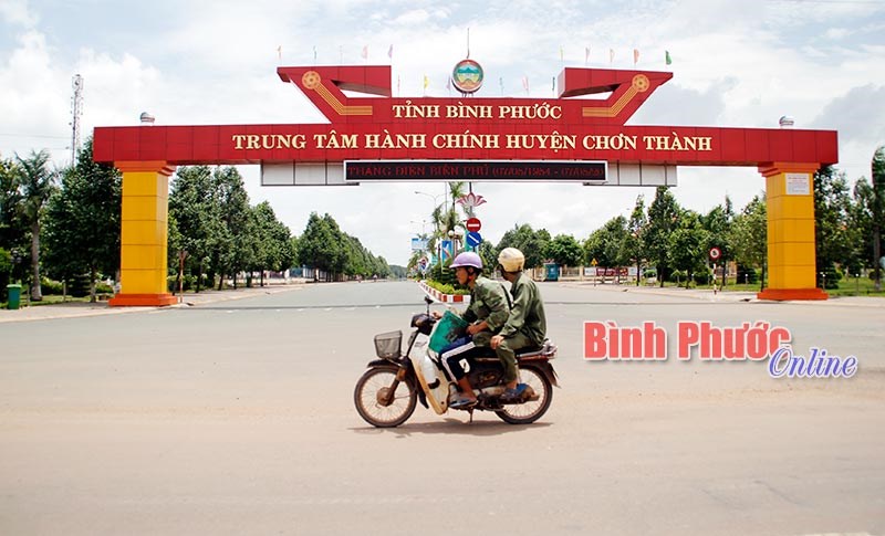 Chơn Th&agrave;nh ph&ograve;ng, chống &ldquo;diễn biến h&ograve;a b&igrave;nh&rdquo; bằng tăng cường kỷ luật, kỷ cương h&agrave;nh ch&iacute;nh