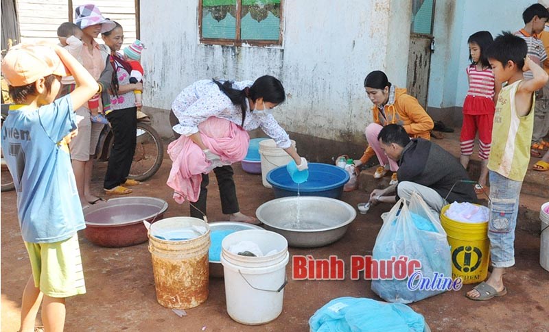 Chủ động phòng, chống sốt xuất huyết
