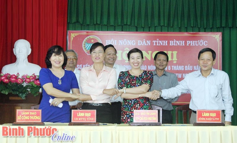 Chú trọng sản xuất những sản phẩm lợi thế theo hướng công nghệ cao