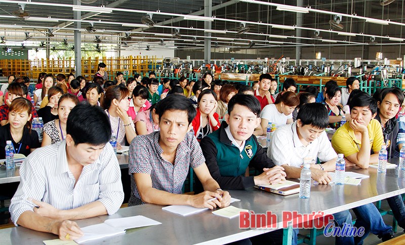 Chuyển biến t&iacute;ch cực từ c&ocirc;ng t&aacute;c h&ograve;a giải ở cơ sở