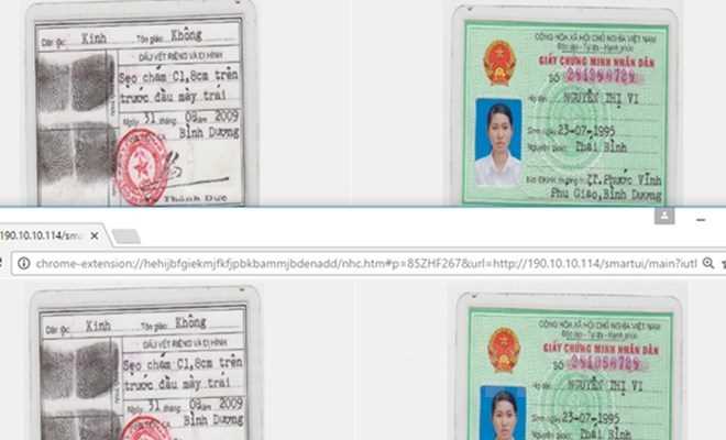 Cơ quan quản lý nói gì về quy định chụp ảnh khi đăng ký thuê bao?