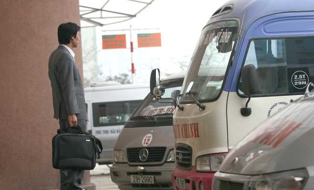 Quy định chung về công tác phí