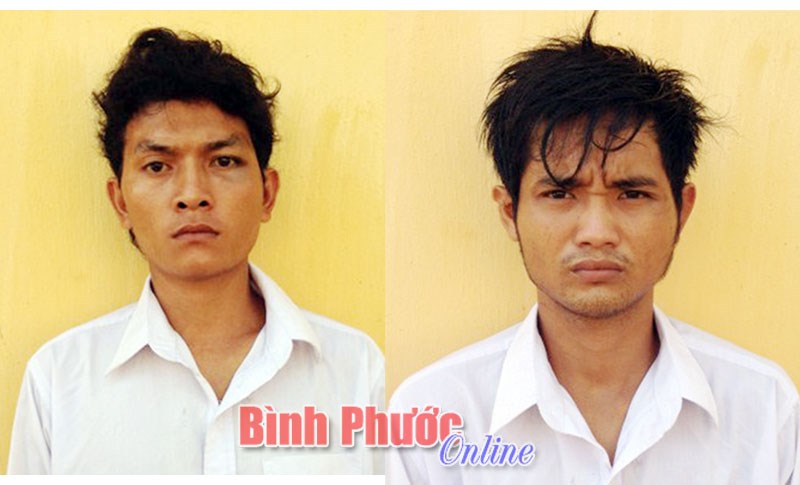 Bắt khẩn cấp hai t&ecirc;n cướp liều lĩnh