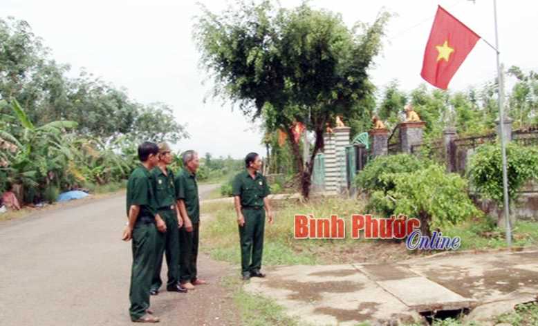 Cựu chiến binh x&atilde; Thanh An xứng danh &ldquo;Bộ đội Cụ Hồ&rdquo;