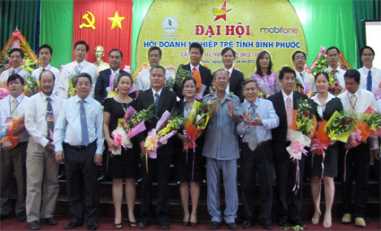Đại hội Hội Doanh nghiệp trẻ lần thứ III, nhiệm kỳ 2012-2015