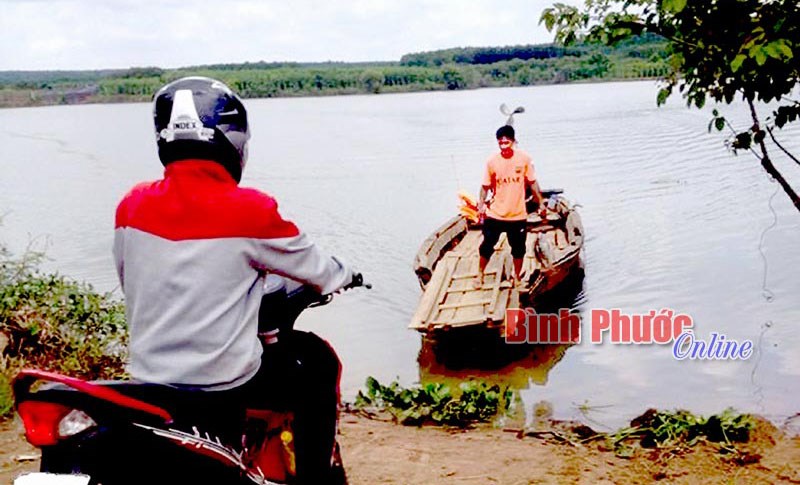 Dập dềnh những chuyến đò
