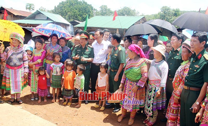 Dấu ấn Binh đo&agrave;n 16