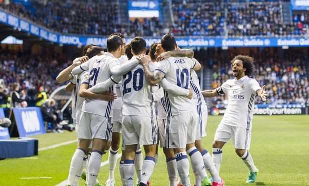 Lịch trực tiếp: Real Madrid gặp khó, Bayern vô địch sớm 3 vòng